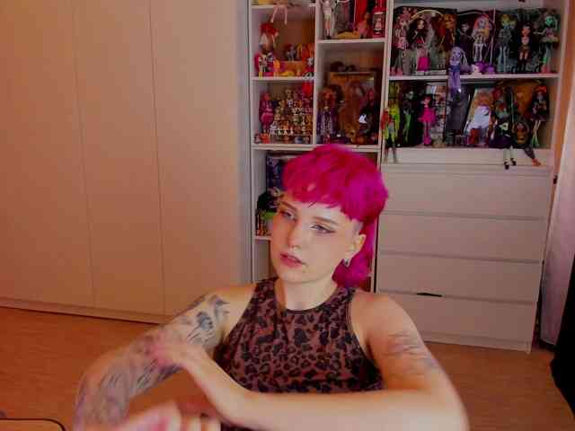Cool-Love webcam