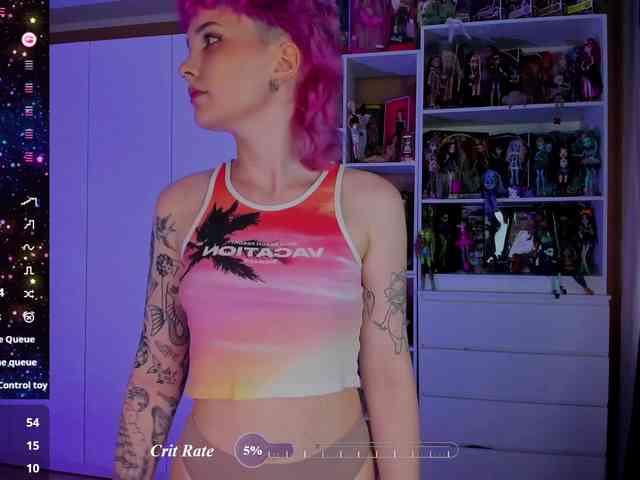 Cool-Love webcam