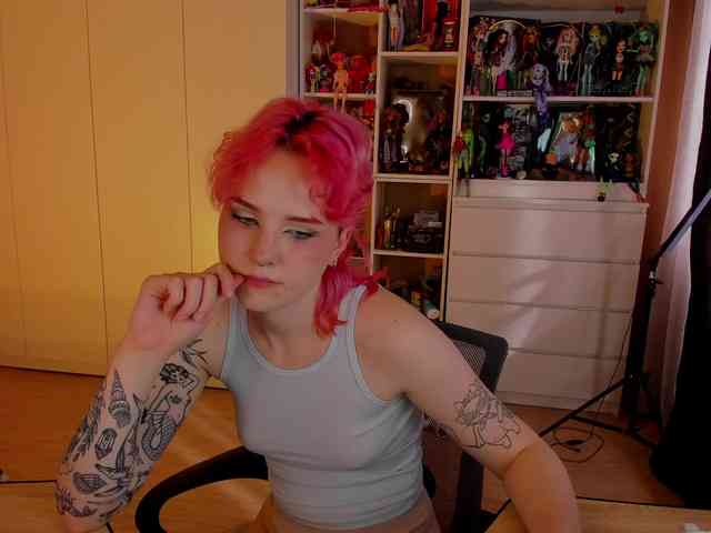 Cool-Love webcam