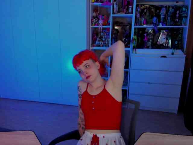 Cool-Love webcam