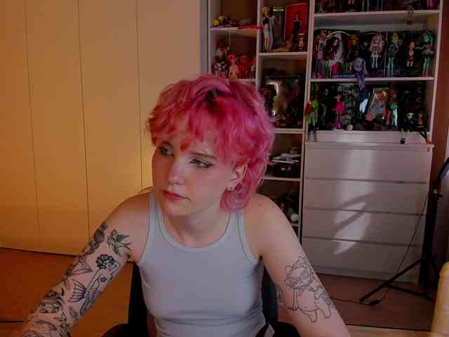 Cool-Love webcam