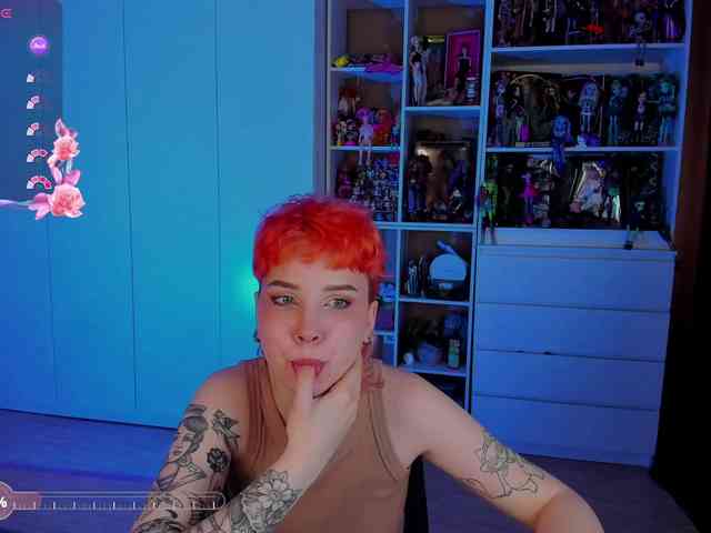 Cool-Love webcam