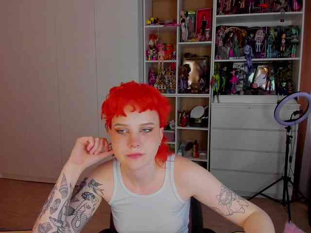 Cool-Love webcam