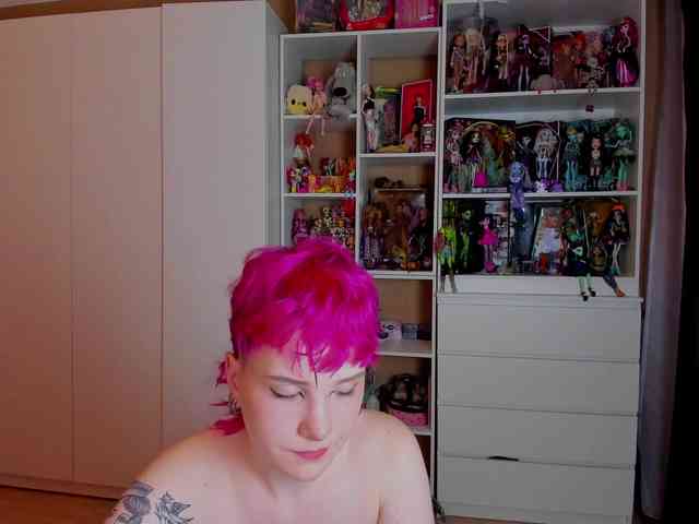 Cool-Love webcam