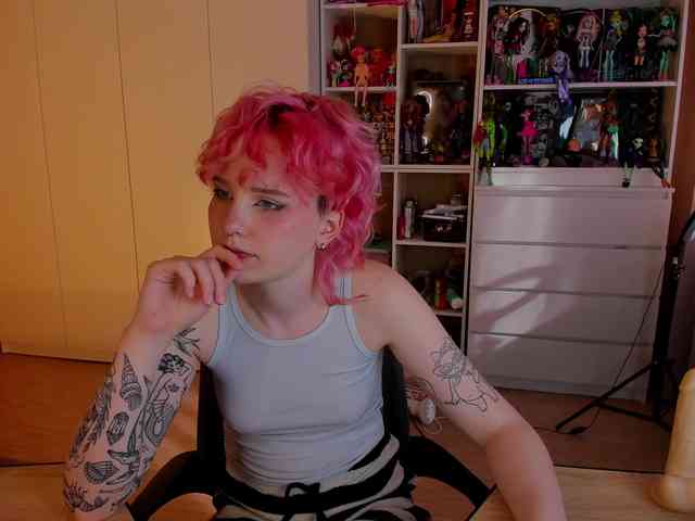 Cool-Love webcam