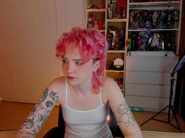 Cool-Love webcam