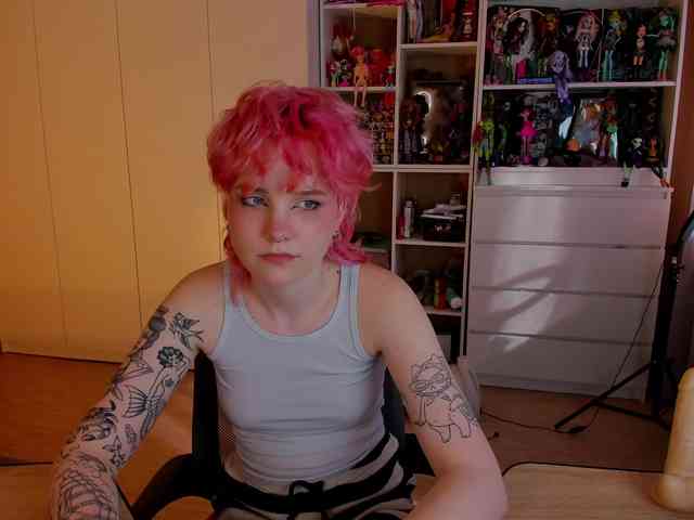 Cool-Love webcam