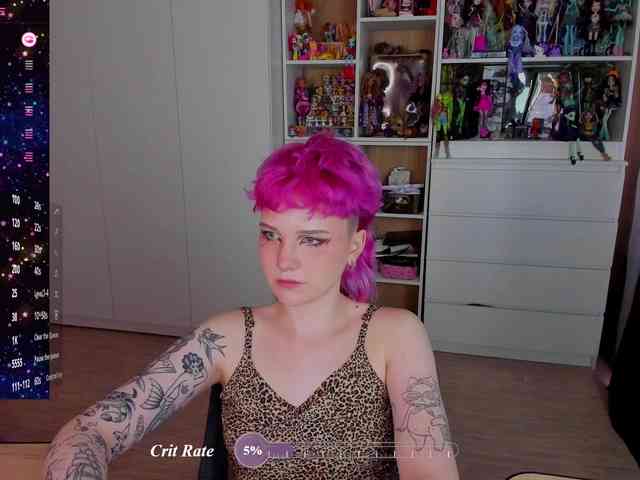 Cool-Love webcam