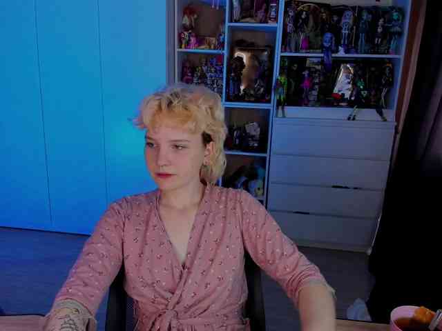 Cool-Love webcam