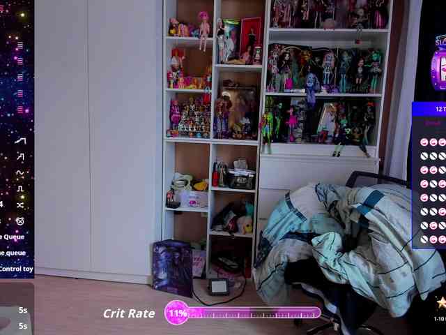 Cool-Love webcam