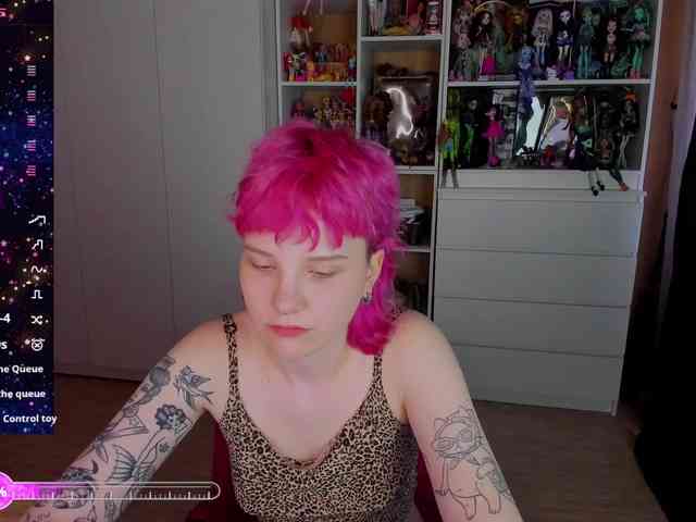 Cool-Love webcam