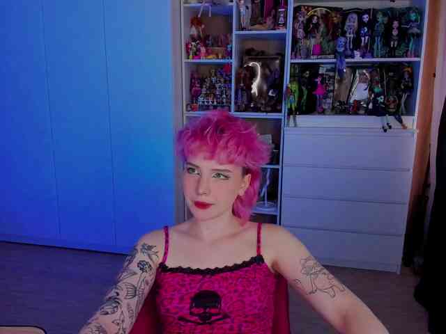 Cool-Love webcam