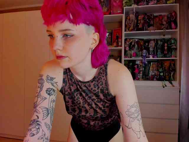 Cool-Love webcam