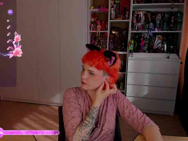 Cool-Love webcam