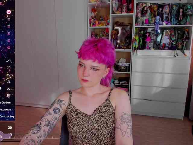 Cool-Love webcam