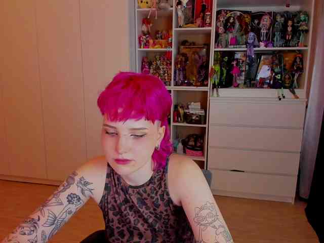 Cool-Love webcam