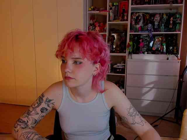Cool-Love webcam
