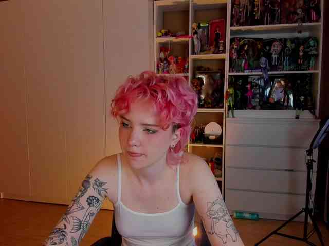 Cool-Love webcam