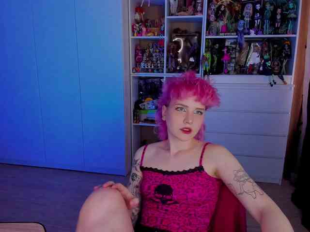 Cool-Love webcam
