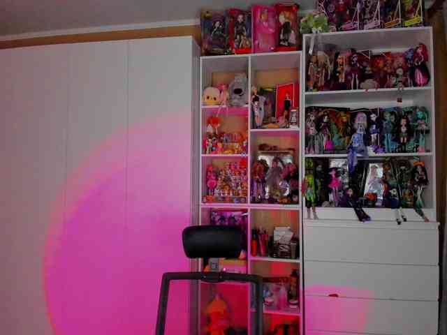 Cool-Love webcam