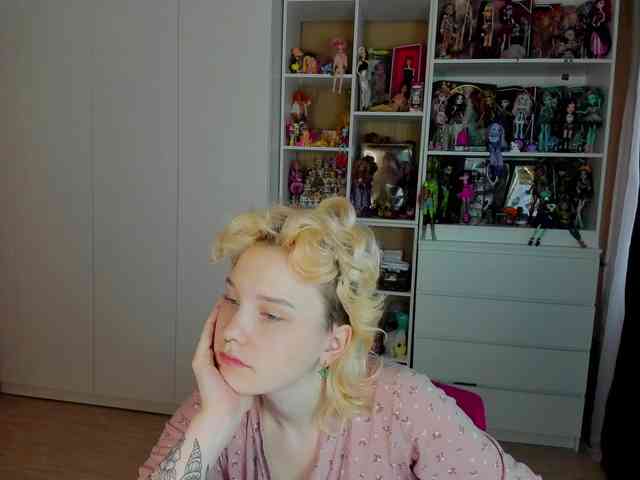 Cool-Love webcam