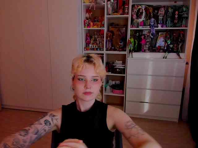 Cool-Love Live Webcam on BongaCams