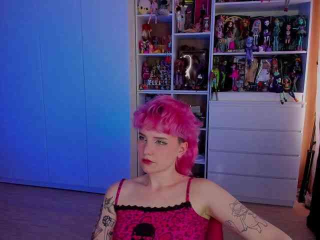 Cool-Love webcam