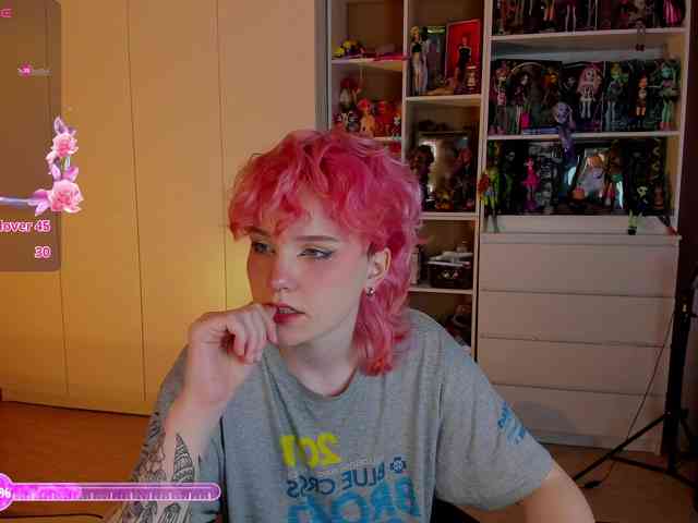 Cool-Love webcam