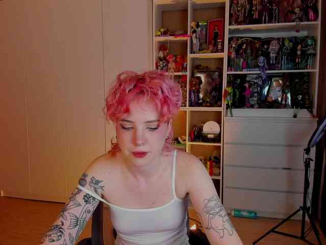 Cool-Love webcam