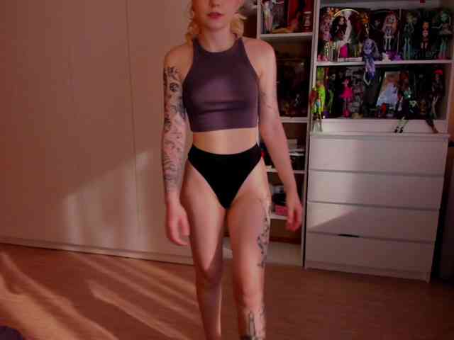 Cool-Love Live Webcam on BongaCams
