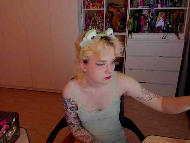 Cool-Love Live Webcam on BongaCams