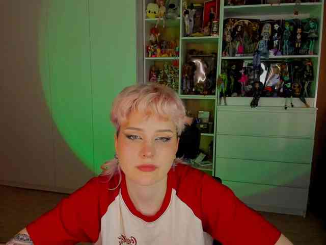 Cool-Love webcam
