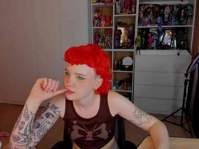 Cool-Love webcam