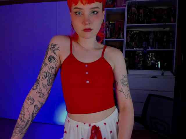 Cool-Love webcam