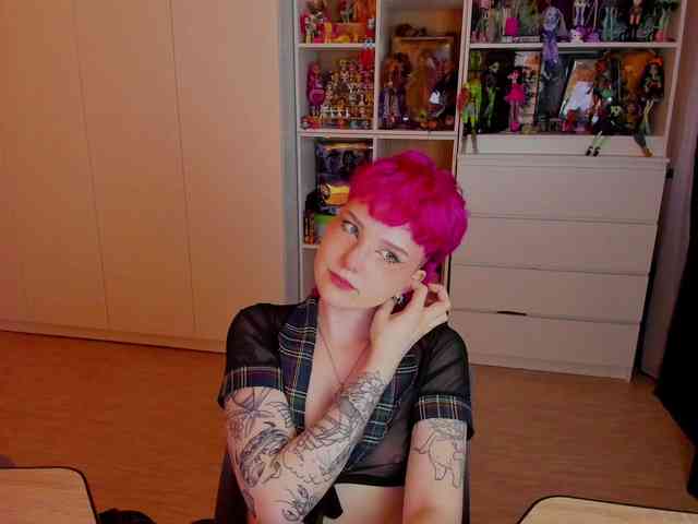 Cool-Love webcam