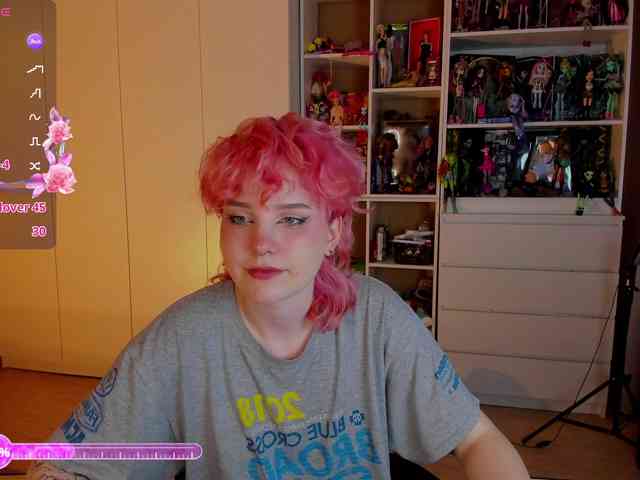 Cool-Love webcam
