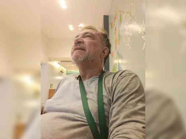 Leonmache Live Webcam on BongaCams