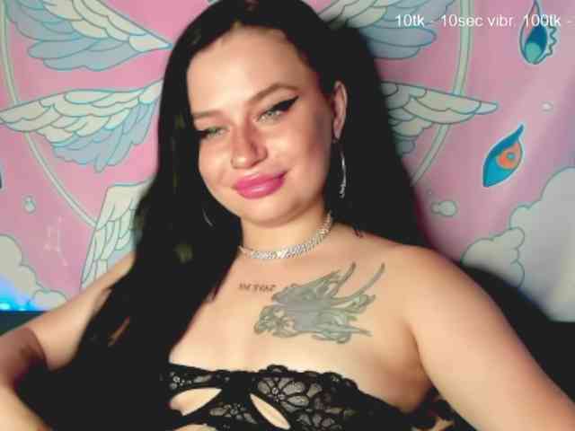 pretttyalice webcam