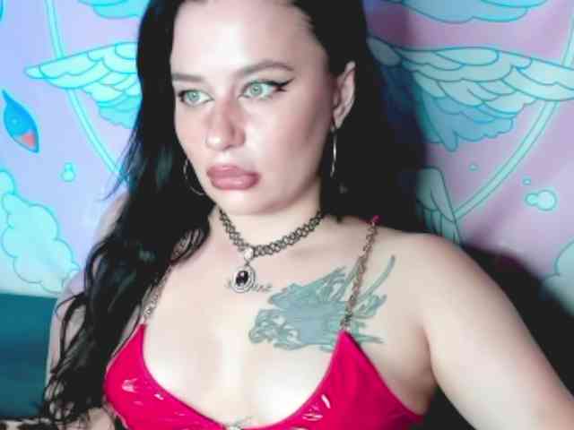 pretttyalice webcam