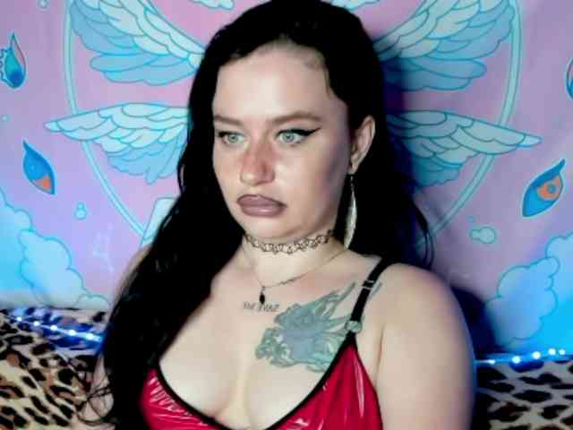 pretttyalice webcam