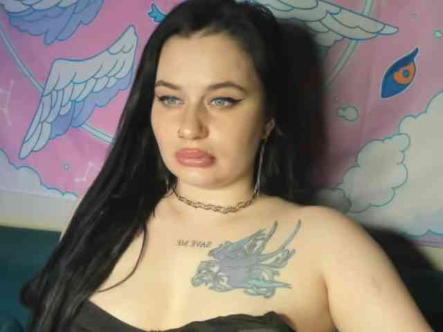 pretttyalice webcam