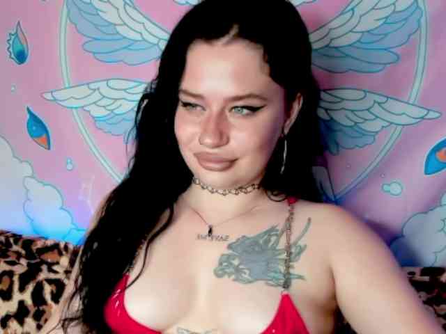 pretttyalice webcam