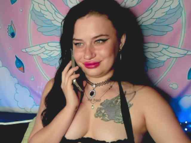 pretttyalice webcam