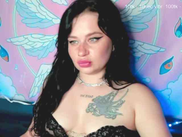 pretttyalice webcam