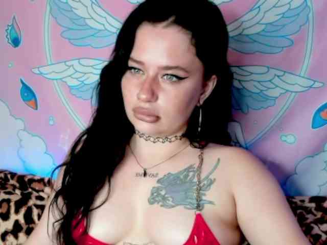 pretttyalice webcam