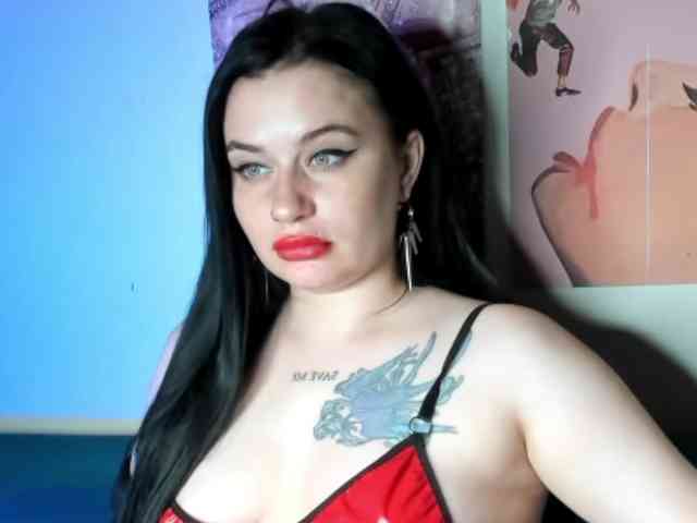 pretttyalice webcam