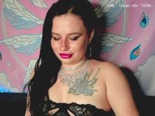 pretttyalice webcam