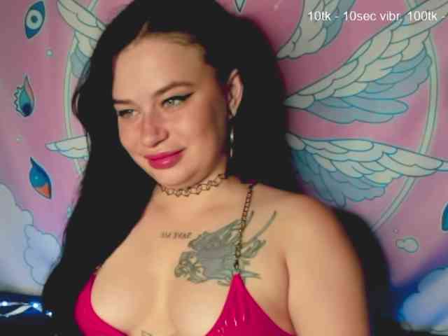 pretttyalice webcam