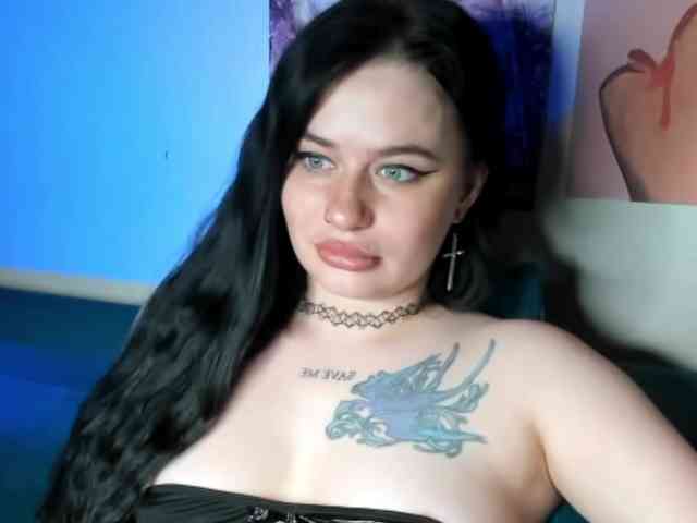 pretttyalice webcam