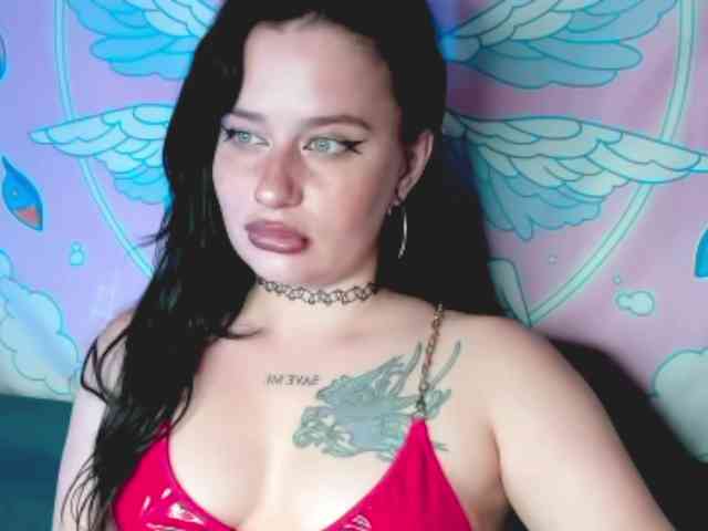 pretttyalice webcam